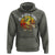 El Squatcho Bigfoot Hoodie Mexican Sasquatch Cinco De Mayo