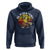 El Squatcho Bigfoot Hoodie Mexican Sasquatch Cinco De Mayo