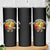 El Squatcho Bigfoot Skinny Tumbler Mexican Sasquatch Cinco De Mayo