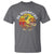 El Squatcho Bigfoot T Shirt Mexican Sasquatch Cinco De Mayo - Wonder Print Shop