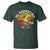 El Squatcho Bigfoot T Shirt Mexican Sasquatch Cinco De Mayo - Wonder Print Shop