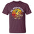 El Squatcho Bigfoot T Shirt Mexican Sasquatch Cinco De Mayo - Wonder Print Shop