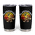 El Squatcho Bigfoot Tumbler Cup Mexican Sasquatch Cinco De Mayo