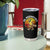 El Squatcho Bigfoot Tumbler Cup Mexican Sasquatch Cinco De Mayo