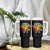 El Squatcho Bigfoot Tumbler With Handle Mexican Sasquatch Cinco De Mayo