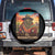 El Squatcho Bigfoot Spare Tire Cover Mexican Sasquatch Lovers Cinco De Mayo