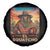 El Squatcho Bigfoot Spare Tire Cover Mexican Sasquatch Lovers Cinco De Mayo