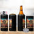 El Squatcho Bigfoot 4 in 1 Can Cooler Tumbler Mexican Sasquatch Lovers Cinco De Mayo