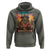 El Squatcho Bigfoot Hoodie Mexican Sasquatch Lovers Cinco De Mayo