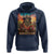 El Squatcho Bigfoot Hoodie Mexican Sasquatch Lovers Cinco De Mayo