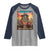 El Squatcho Bigfoot Raglan Shirt Mexican Sasquatch Lovers Cinco De Mayo