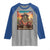 El Squatcho Bigfoot Raglan Shirt Mexican Sasquatch Lovers Cinco De Mayo