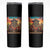 El Squatcho Bigfoot Skinny Tumbler Mexican Sasquatch Lovers Cinco De Mayo