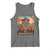 El Squatcho Bigfoot Tank Top Mexican Sasquatch Lovers Cinco De Mayo