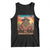 El Squatcho Bigfoot Tank Top Mexican Sasquatch Lovers Cinco De Mayo