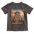 El Squatcho Bigfoot Toddler T Shirt Mexican Sasquatch Lovers Cinco De Mayo