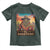 El Squatcho Bigfoot Toddler T Shirt Mexican Sasquatch Lovers Cinco De Mayo