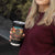 El Squatcho Bigfoot Tumbler Cup Mexican Sasquatch Lovers Cinco De Mayo