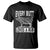 BBQ T Shirt Pork Butt Rub Dad Grill Gift - Wonder Print Shop