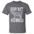 BBQ T Shirt Pork Butt Rub Dad Grill Gift - Wonder Print Shop