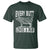 BBQ T Shirt Pork Butt Rub Dad Grill Gift - Wonder Print Shop