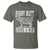 BBQ T Shirt Pork Butt Rub Dad Grill Gift - Wonder Print Shop