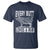 BBQ T Shirt Pork Butt Rub Dad Grill Gift - Wonder Print Shop
