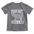 BBQ Toddler T Shirt Pork Butt Rub Dad Grill Gift