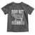 BBQ Toddler T Shirt Pork Butt Rub Dad Grill Gift