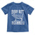 BBQ Toddler T Shirt Pork Butt Rub Dad Grill Gift