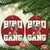 Bird Gang Christmas Ornament Vintage 90s Style Classic Eagles Fly - Wonder Print Shop