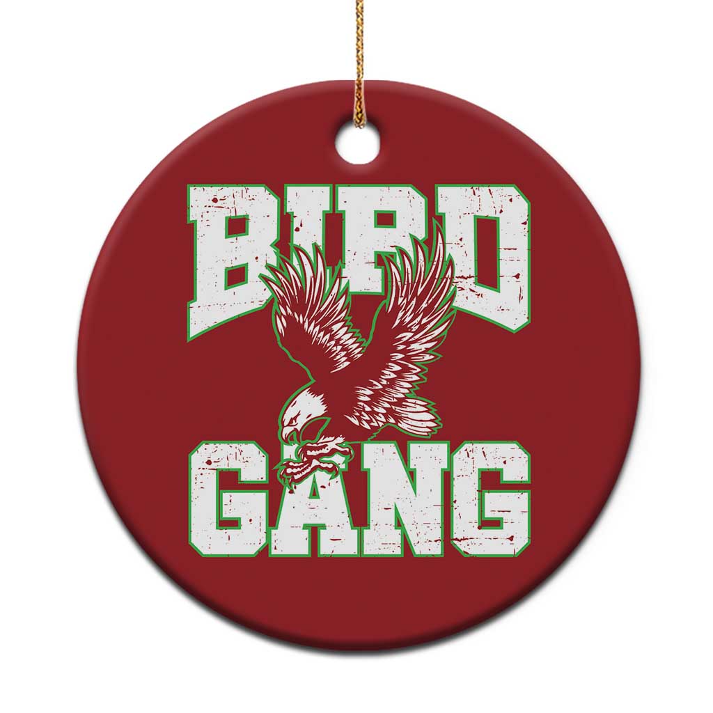 Bird Gang Christmas Ornament Vintage 90s Style Classic Eagles Fly - Wonder Print Shop