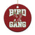 Bird Gang Christmas Ornament Vintage 90s Style Classic Eagles Fly - Wonder Print Shop