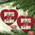 Bird Gang Christmas Ornament Vintage 90s Style Classic Eagles Fly - Wonder Print Shop