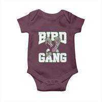 Bird Gang Baby Onesie Vintage 90s Style Classic Eagles Fly - Wonder Print Shop