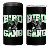 Bird Gang 4 in 1 Can Cooler Tumbler Vintage 90s Style Classic Eagles Fly - Wonder Print Shop