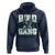 Bird Gang Hoodie Vintage 90s Style Classic Eagles Fly - Wonder Print Shop