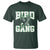Bird Gang T Shirt Vintage 90s Style Classic Eagles Fly - Wonder Print Shop