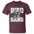 Bird Gang T Shirt Vintage 90s Style Classic Eagles Fly - Wonder Print Shop