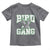 Bird Gang Toddler T Shirt Vintage 90s Style Classic Eagles Fly - Wonder Print Shop