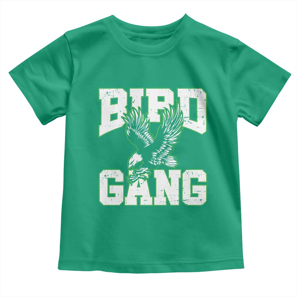 Bird Gang Toddler T Shirt Vintage 90s Style Classic Eagles Fly - Wonder Print Shop