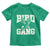 Bird Gang Toddler T Shirt Vintage 90s Style Classic Eagles Fly - Wonder Print Shop