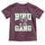 Bird Gang Toddler T Shirt Vintage 90s Style Classic Eagles Fly - Wonder Print Shop
