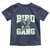 Bird Gang Toddler T Shirt Vintage 90s Style Classic Eagles Fly - Wonder Print Shop