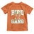 Bird Gang Toddler T Shirt Vintage 90s Style Classic Eagles Fly - Wonder Print Shop