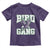 Bird Gang Toddler T Shirt Vintage 90s Style Classic Eagles Fly - Wonder Print Shop