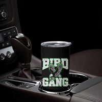 Bird Gang Tumbler Cup Vintage 90s Style Classic Eagles Fly - Wonder Print Shop