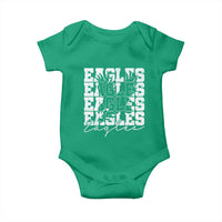 Vintage Eagles Bird Inspirational Baby Onesie 90s Style Classic Eagles Fly - Wonder Print Shop