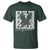 Vintage Eagles Bird Inspirational T Shirt 90s Style Classic Eagles Fly - Wonder Print Shop