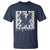 Vintage Eagles Bird Inspirational T Shirt 90s Style Classic Eagles Fly - Wonder Print Shop